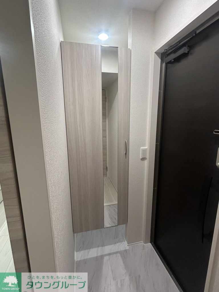 玄関　別部屋参考写真