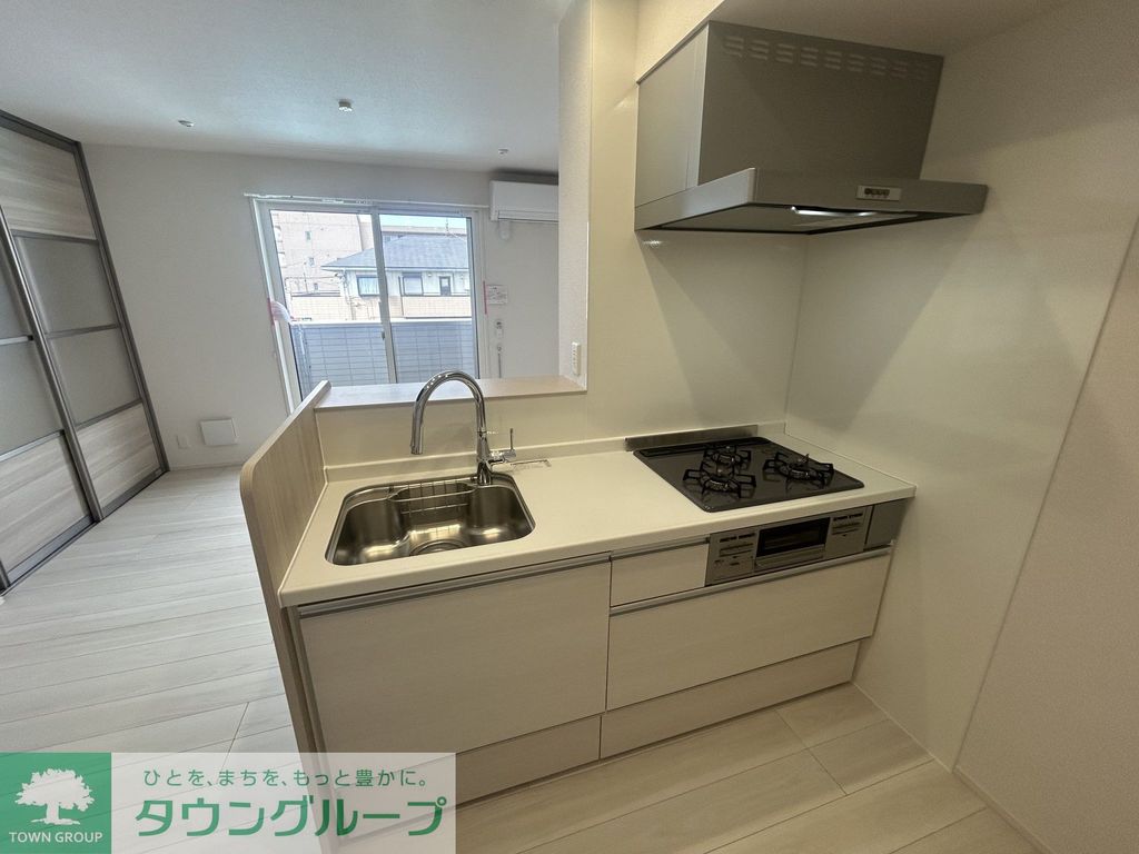 キッチン　別部屋参考写真