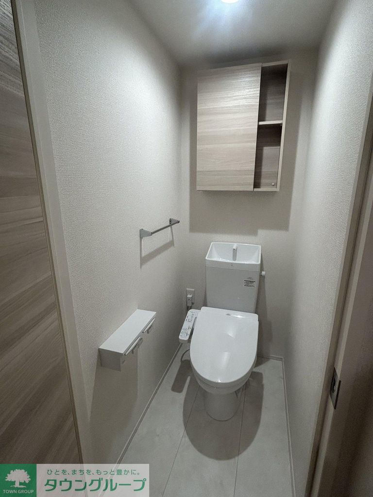 トイレ　別部屋参考写真