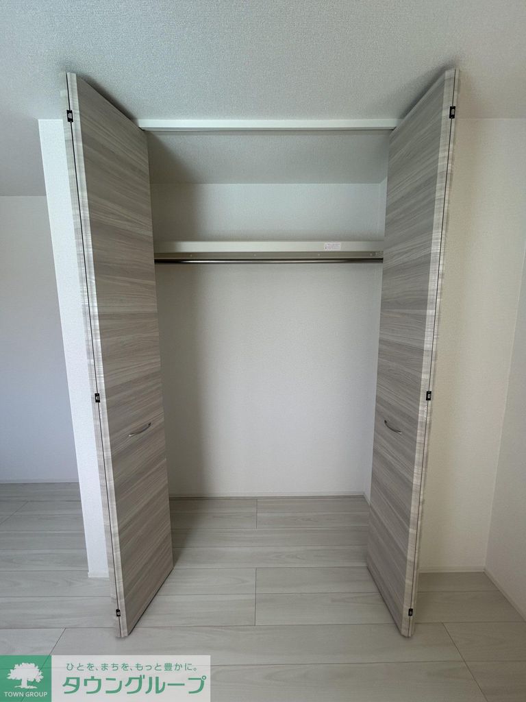 収納　別部屋参考写真