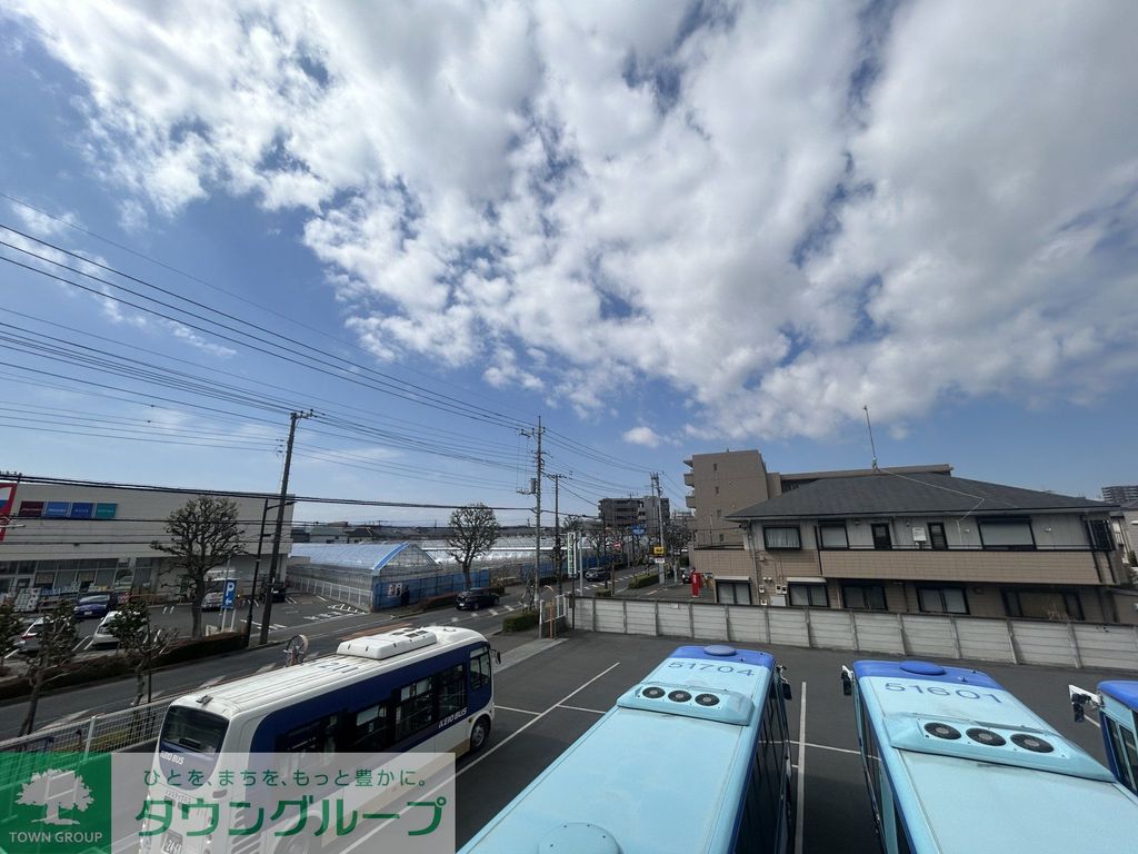 眺望　別部屋参考写真