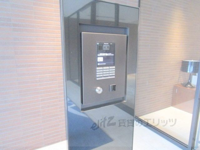 セキュリティ　オートロック