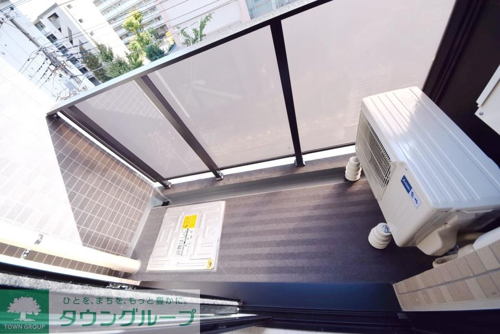 バルコニー　バルコニー