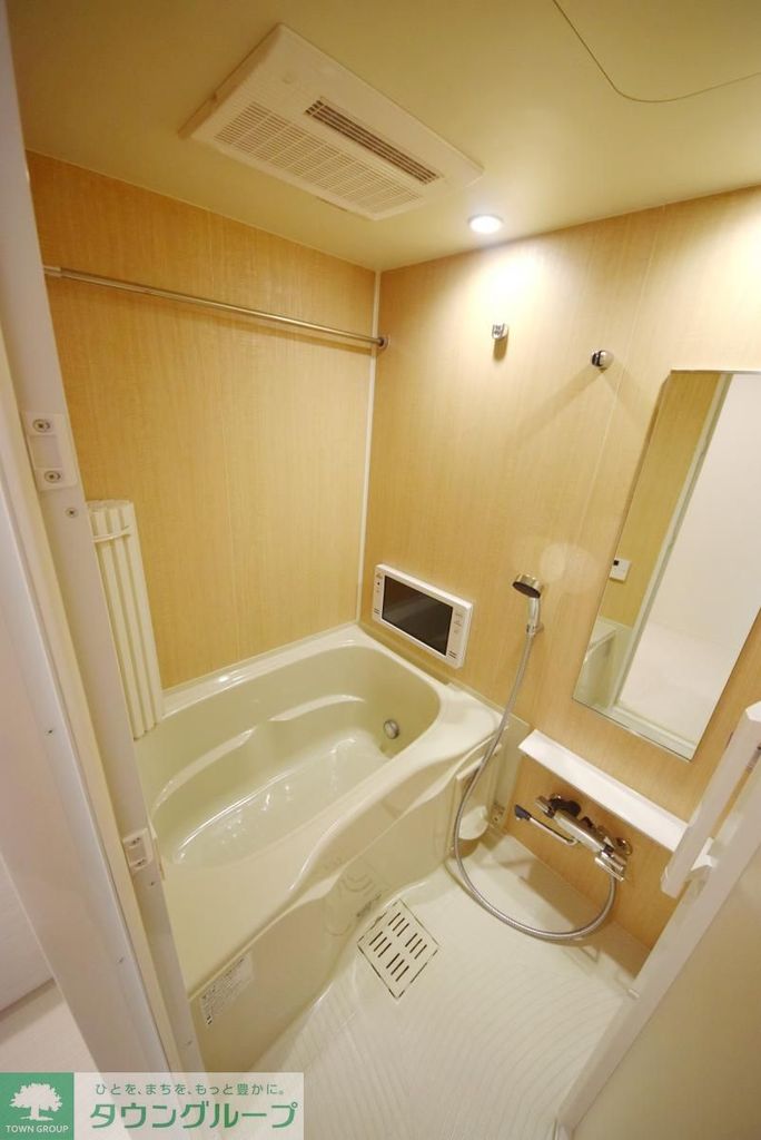バス・シャワールーム　バス