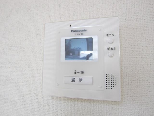 セキュリティ　安心ＴＶホン