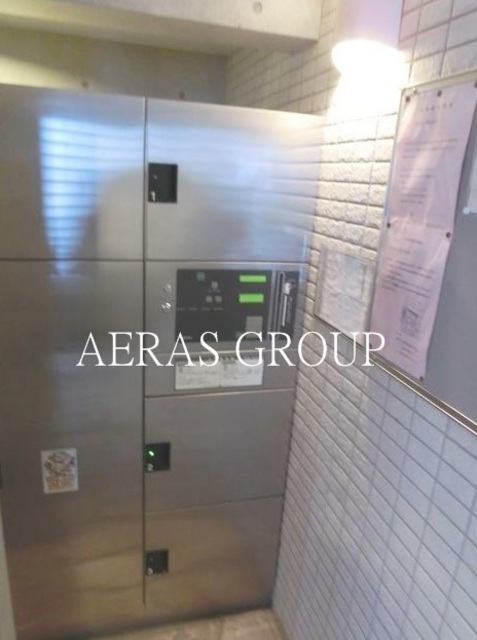 その他共有部分　宅配ＢＯＸ