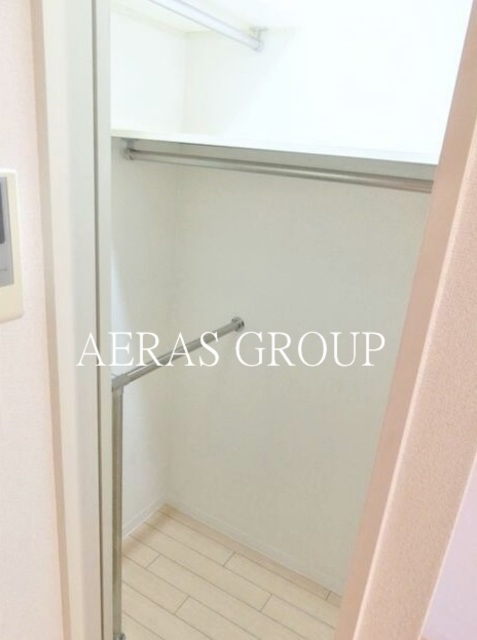 収納　収納部分