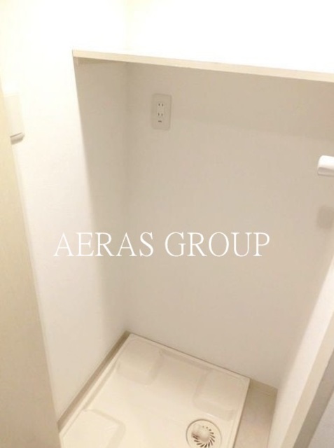 その他設備　室内洗濯機置き場