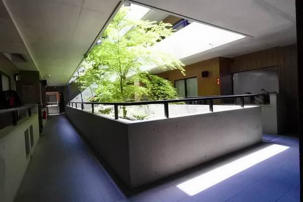 その他共有部分　共用廊下