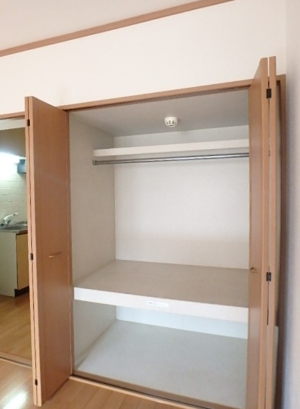 収納　図面と現状に相違がある場合には現状を優先