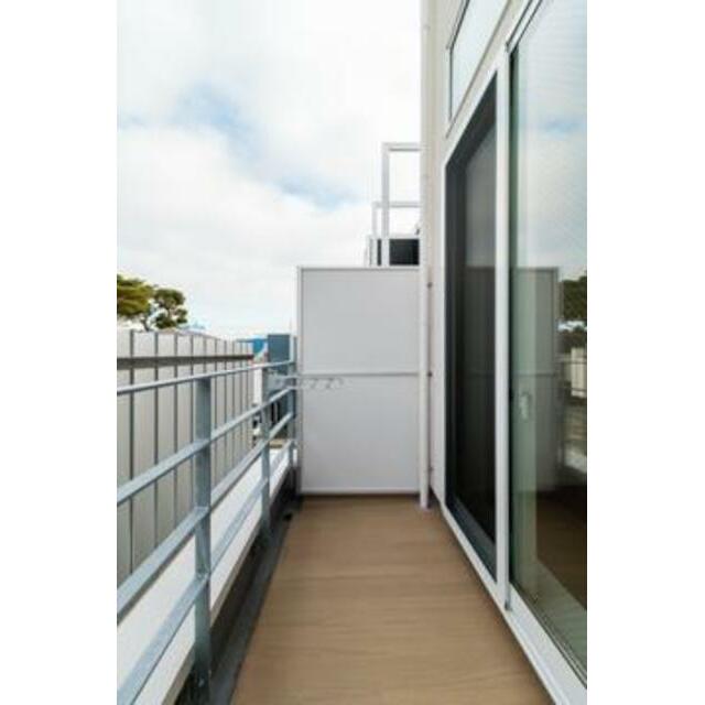 バルコニー　※写真は同タイプ住戸です。