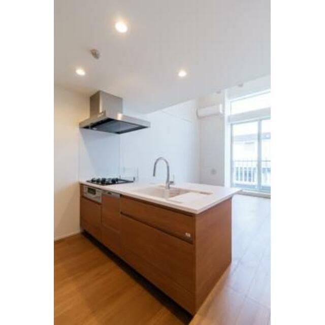 キッチン　※写真は同タイプ住戸です。