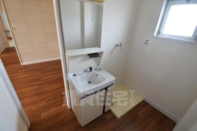 洗面設備　独立洗面台