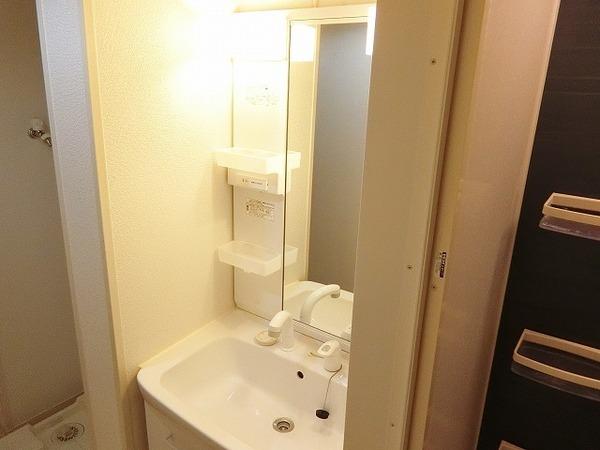 洗面設備　シャンプードレッサー！