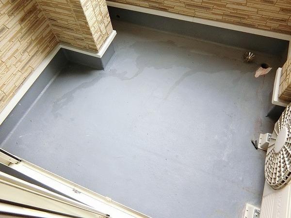 バルコニー　南向きバルコニー！