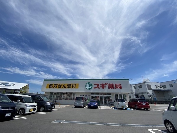 ドラックストア　スギ薬局土塔町店（ドラッグストア）まで754m