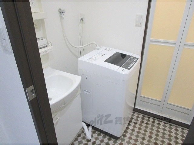 その他部屋・スペース　洗濯機置場