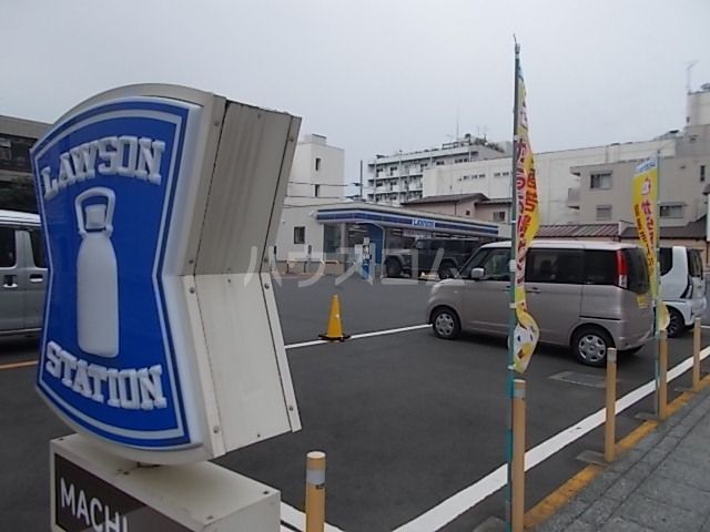 コンビニ　ローソン 水戸南町二丁目店（コンビニ）まで428m