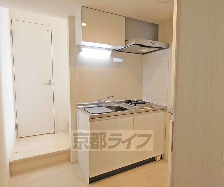 キッチン　広いキッチンスペースです！