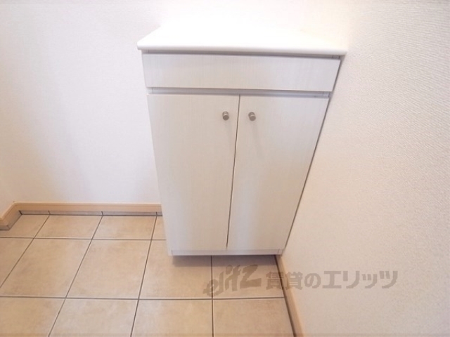 収納　下駄箱