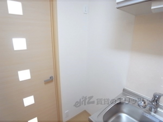 その他部屋・スペース　冷蔵庫置場