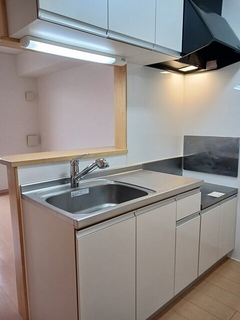 キッチン　カウンターキッチンです。