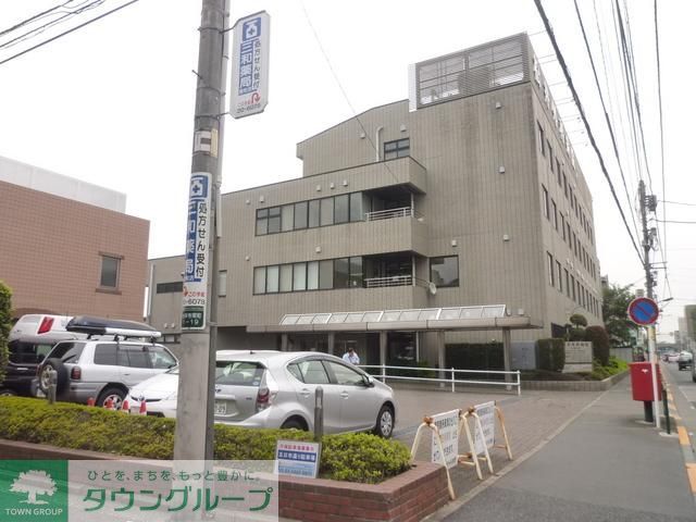 病院　松井外科（病院）まで801m