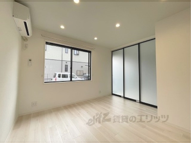 居室・リビング　リビング