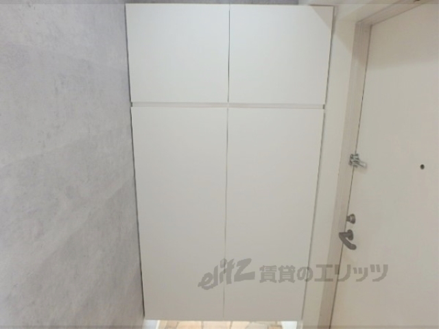 収納　下駄箱