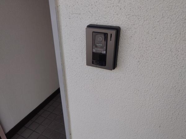 セキュリティ　インターホン
