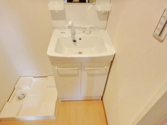 洗面設備　★独立洗面台★