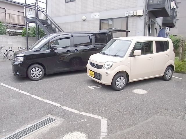 駐車場　★駐車場★