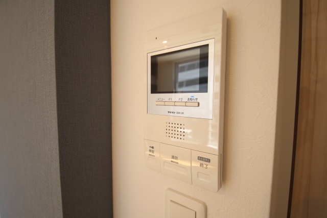 セキュリティ　※別室の参考写真の為、現況優先です。