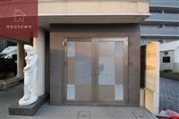 エントランス　建物の内部です