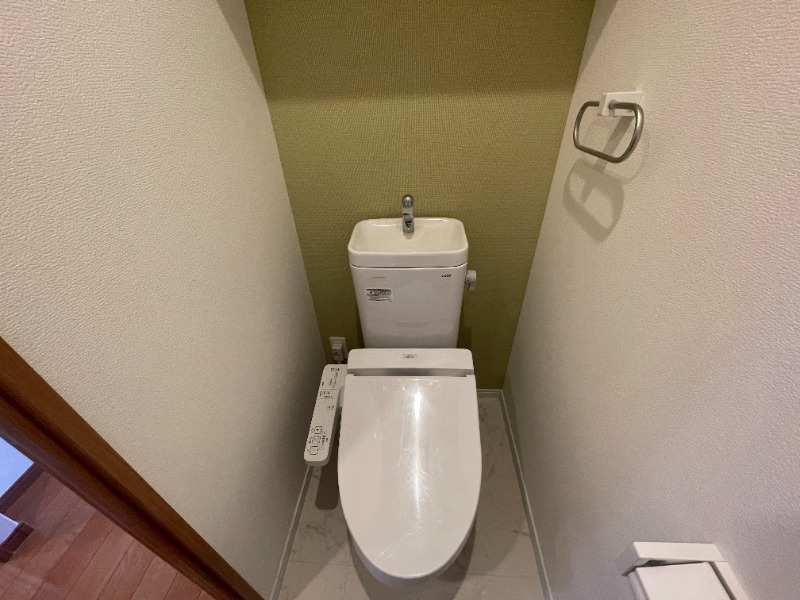 トイレ　別号室イメージ