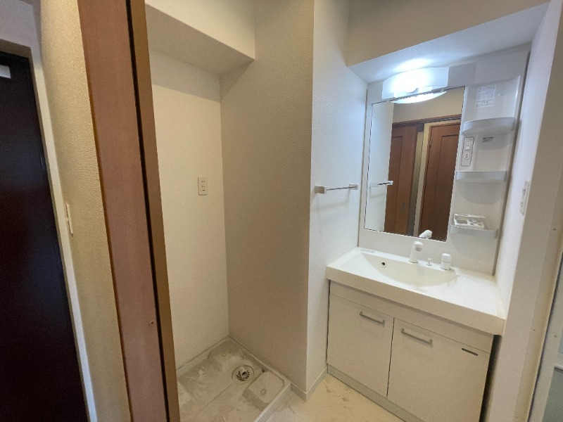 洗面設備　別号室イメージ