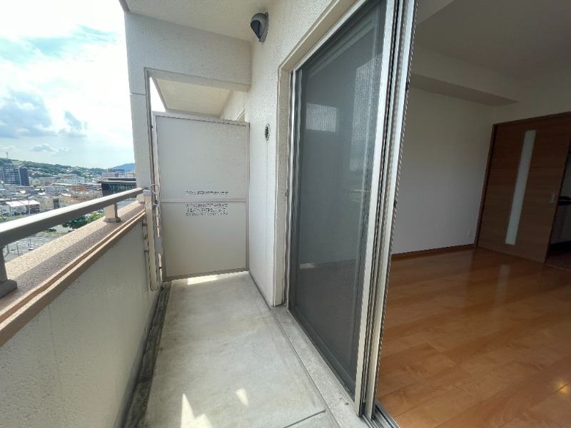 バルコニー　別号室イメージ