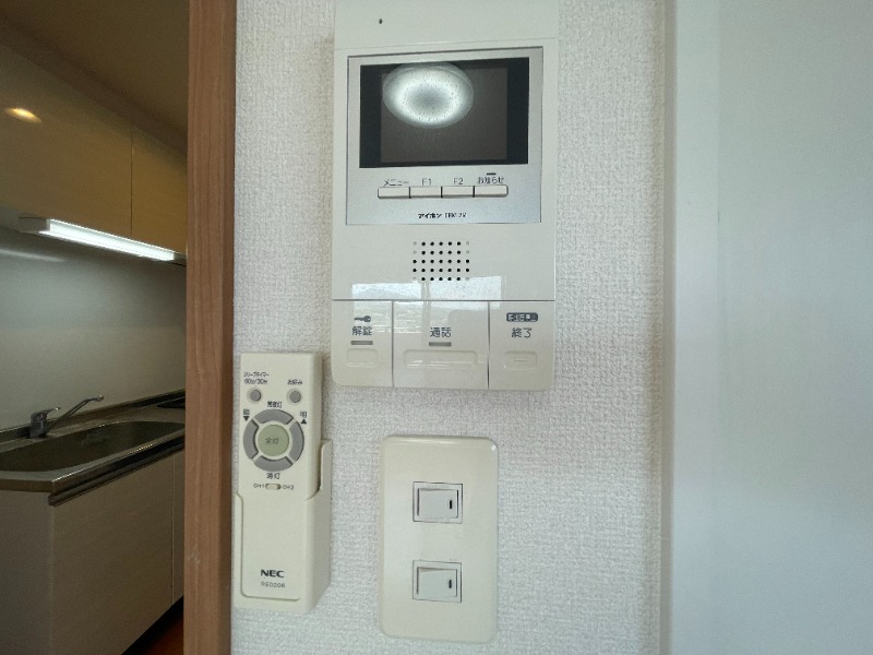 セキュリティ　別号室イメージ