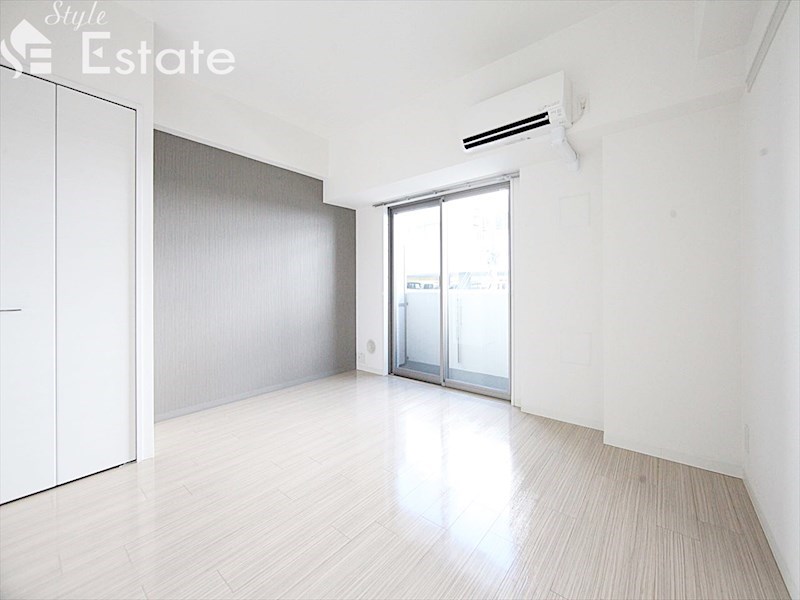 居室・リビング　内装