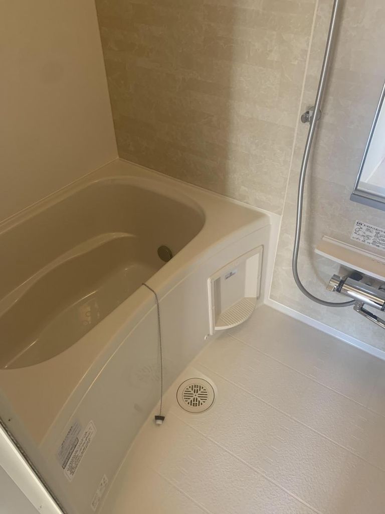 バス・シャワールーム　※別号室参考写真です※