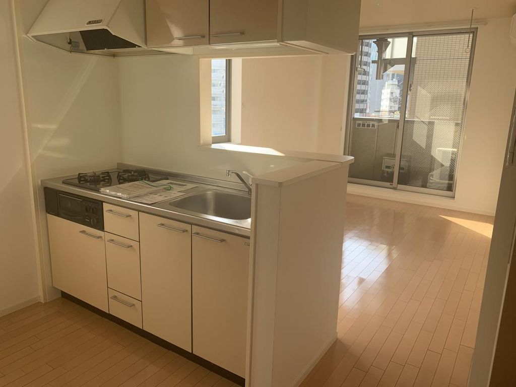 居室・リビング　※別号室参考写真です※