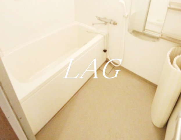 バス・シャワールーム　お風呂です。