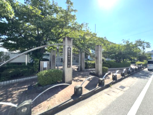 小学校　徳島市助任小学校（小学校）まで1505m