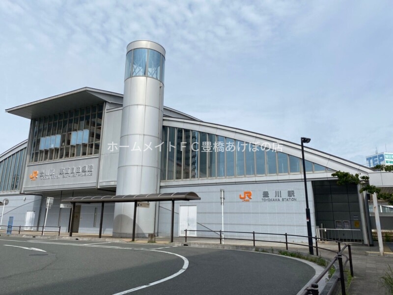 その他　豊川駅東口（JR飯田線）（その他）まで160m