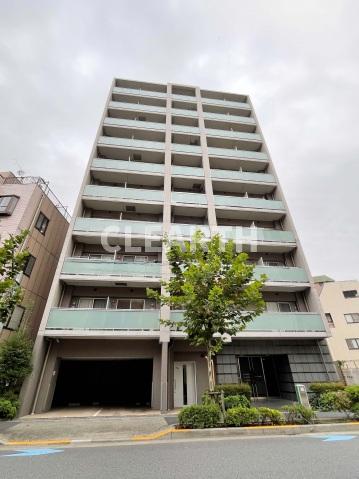 建物外観　外観写真