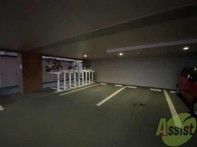 駐車場　駐車場その他