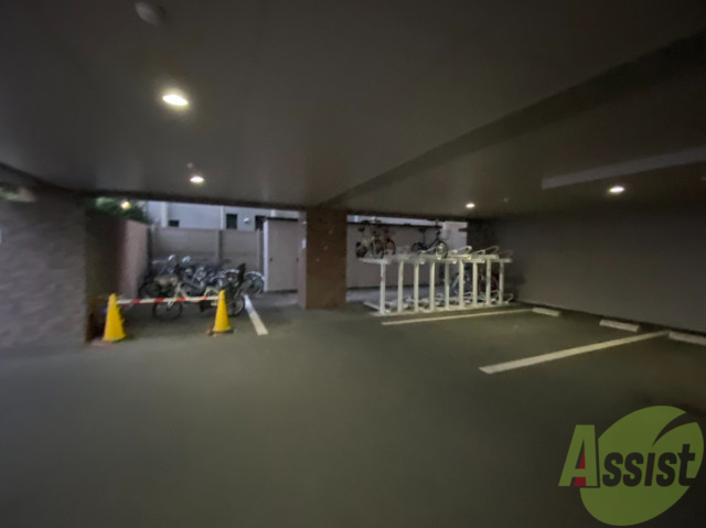 その他共有部分　駐輪場その他