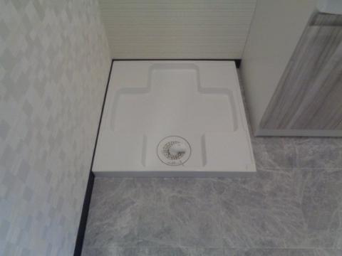 その他　洗濯機置場