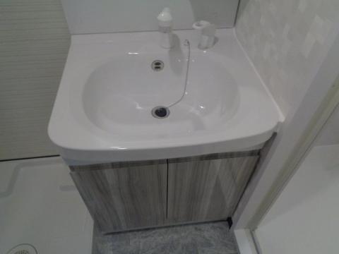 洗面設備　洗面