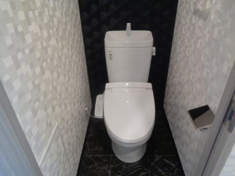 トイレ　トイレ